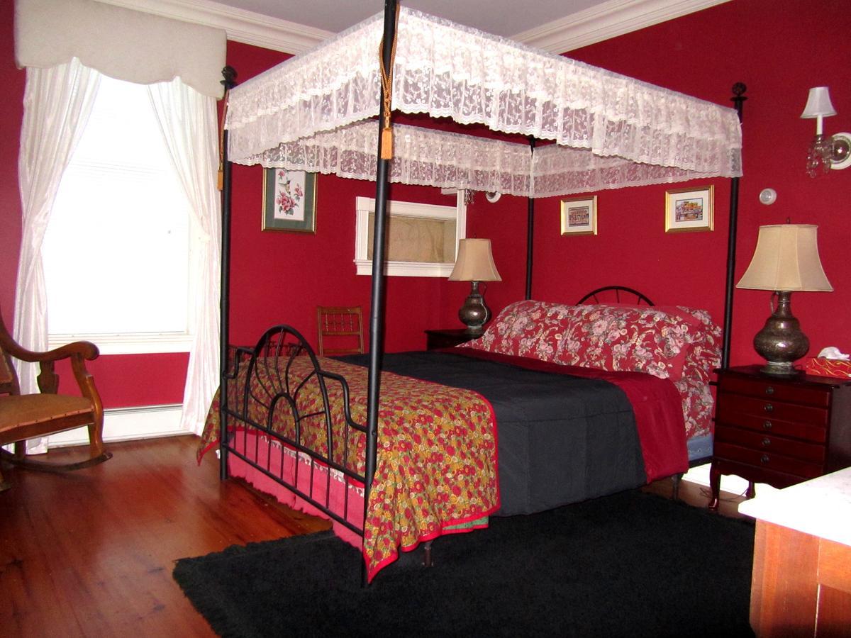 Beauport Inn Ogunquit Rum bild