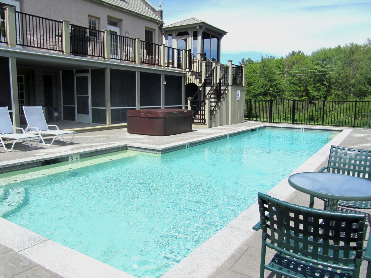 Beauport Inn Ogunquit Exteriör bild