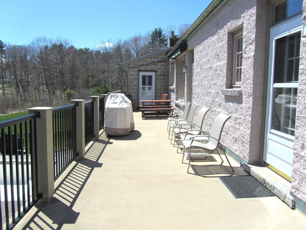 Beauport Inn Ogunquit Exteriör bild